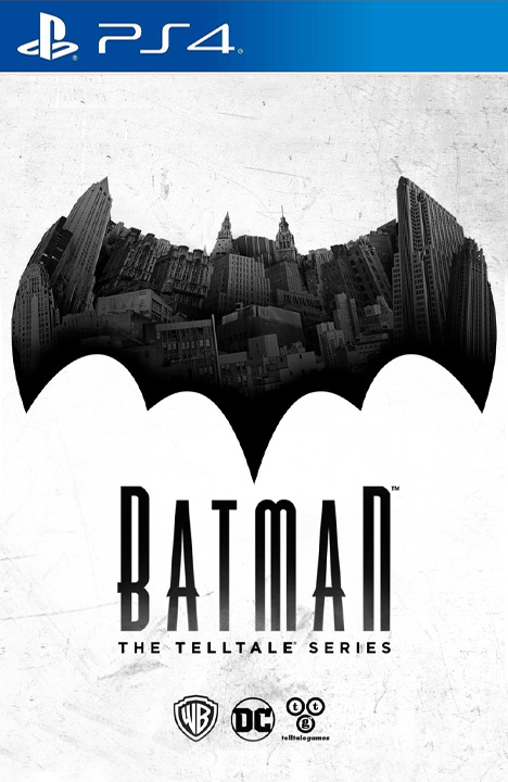 Batman - The Telltale Series PS4